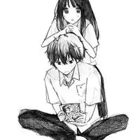 唯美爱情漫画图片素描唯美浪漫爱情画图片
