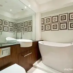 马赛克瓷砖装修效果图