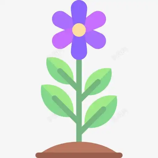 花图标自然图标
