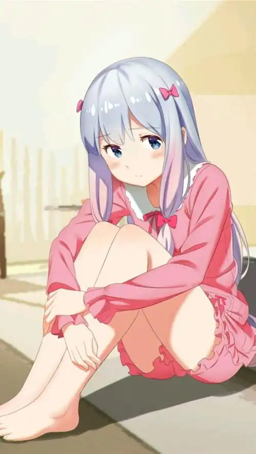 纱雾的美图