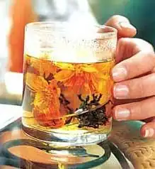 看什么体质喝什么茶.
