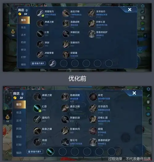 王者荣耀王者出征版本下周更新内容一览局内建模界面优化