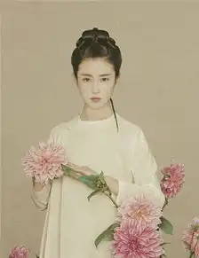 9位女明星中国风写真大比拼神仙姐姐刘亦菲美翻了