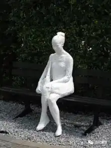 20世纪最有影响力的雕塑家之一乔治西格尔