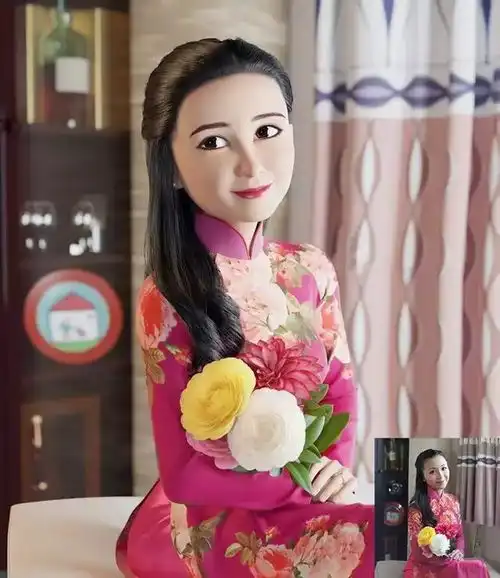 手机修图已落伍,3d美颜流行起来了