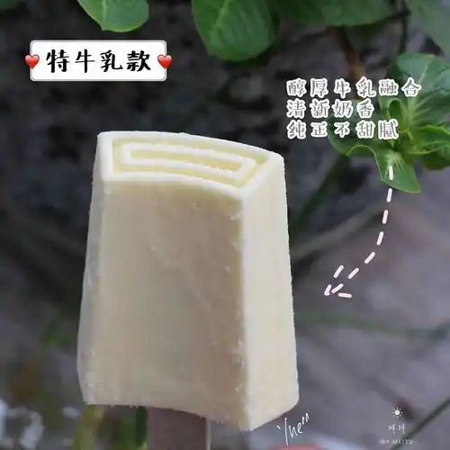 爆款返团好吃到舔棍子的钟薛高雪糕,雪糕界的爱马仕