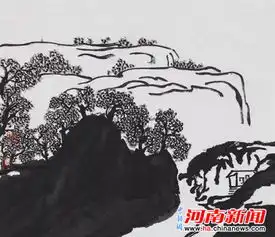 寄情诗画,心泊静美走近乔国强