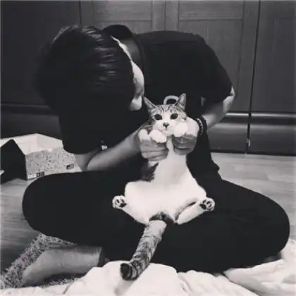 小清新男生头像暖男,做一个都喜欢的男生吧