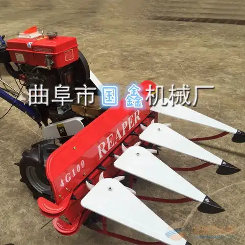 燕麦收割机的价格云南小麦收割机芝麻胡麻收割机