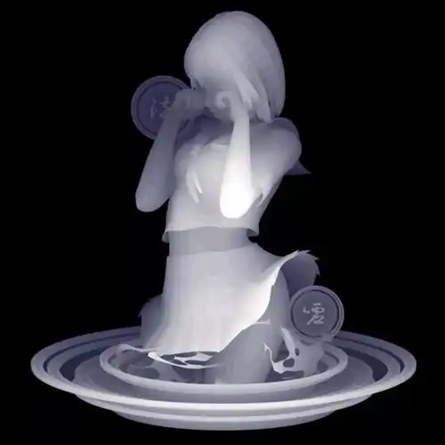 有哪些特别好看的插画手绘图片