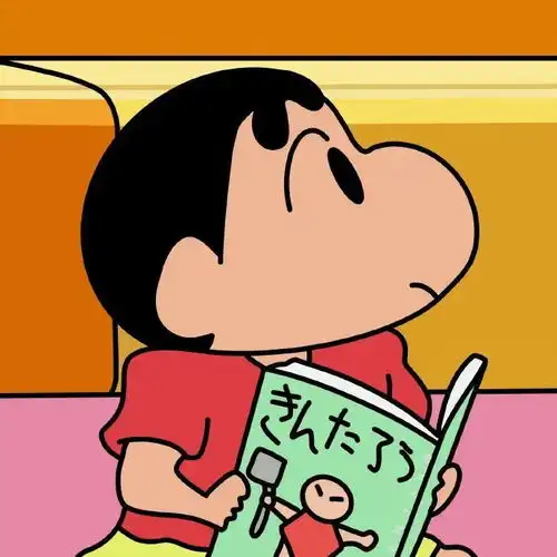 vol.119蜡笔小新头像