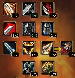 魔兽世界战士点什么天赋好