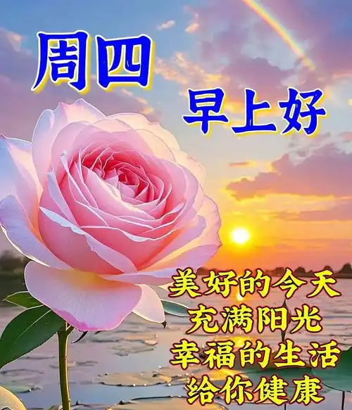 3月6日早安美好特别漂亮精美早安图片,温馨问候朋友暖心