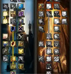 魔兽世界3.13防骑天赋怎么加