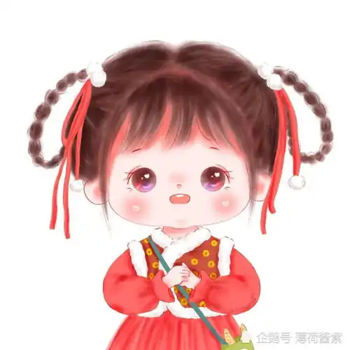 虎年头像,大吉大利