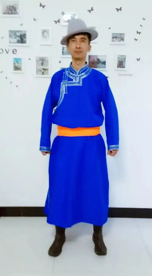 蒙古男神相亲专题
