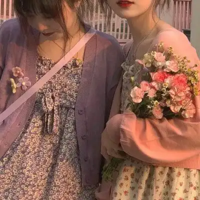 闺蜜头像一