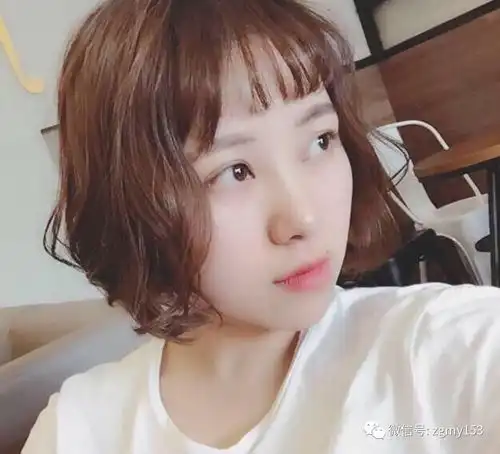 短发释放你的个性