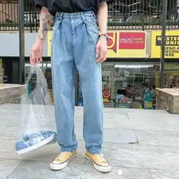 19年校园超火的5条裤子,森马微喇裤c位出道,潮出新感觉