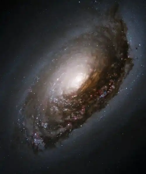 哈勃拍摄到的梅西叶星云星团含69张图