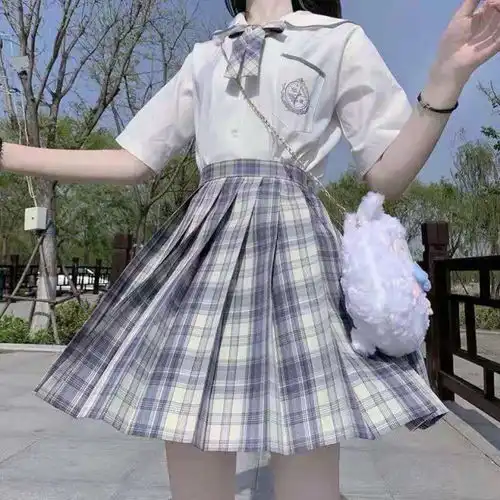 jk女生下半身来啦莹雪为大家分享