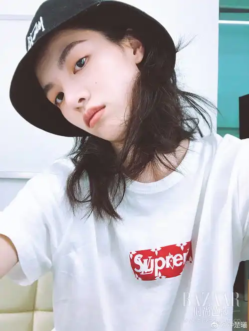 韩系日系欧美妆再见,现在我更喜欢范冰冰钟楚曦的chinagirl妆可以说零失败率