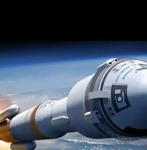 闹大了英媒美国宇航局必须从国际空间站救出星际客机机组人员