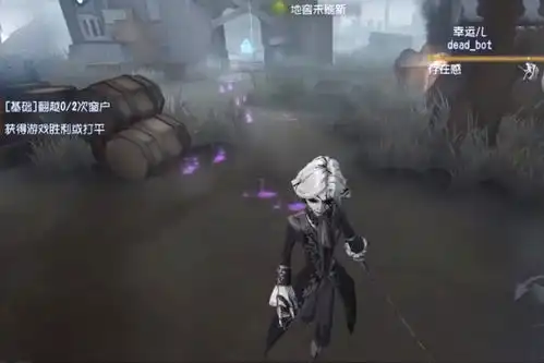第五人格低配版星见笔尖柔情特效公布,玩家1314线索