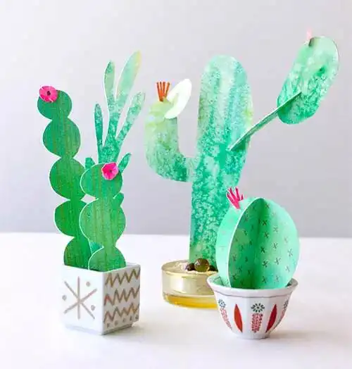 看了这些再也不花钱买绿植了