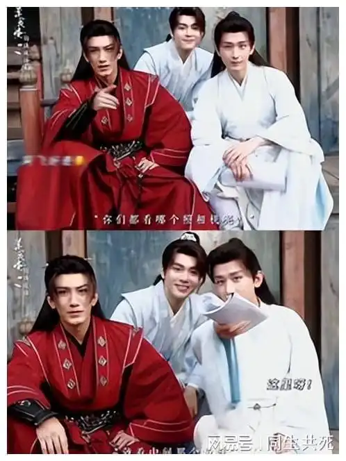 当初大家都不看好莲花楼,可偏偏他最争气