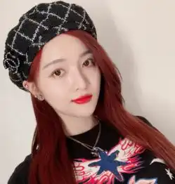 吴宣仪亲示甜美粉嫩的约会妆容