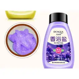 泊泉雅舒缓控油香浴盐430ml香型随机发图片大全邮乐官方网站