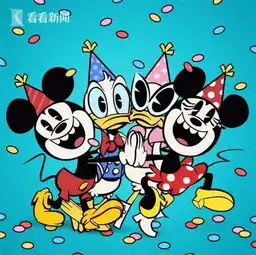 米奇89岁生日将至上海迪士尼举办奇幻王国妙笔生辉特别活动