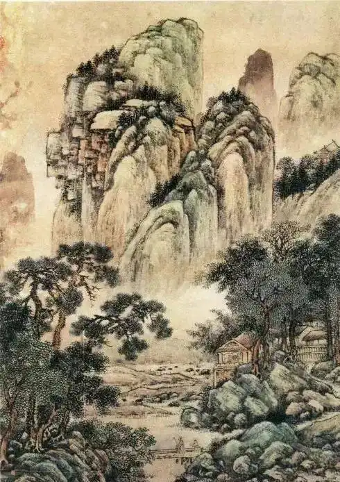 欣赏高山流水,寻觅人间知音