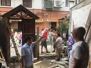 外企白领和同事合伙买房出租白天上班晚上洗床单