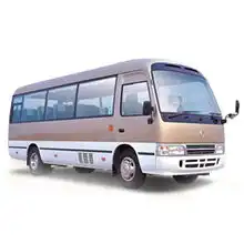 22座四川考斯特
