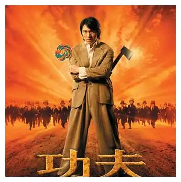 喜剧之王后,周星驰电影中经典台词笑到癫狂,感动到流泪