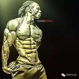 有种野兽般的存在叫肌肉大屌哥