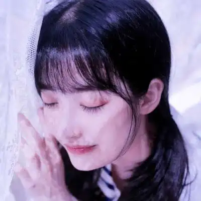 粉色系小仙女头像高清2020最潮最火抖音头像