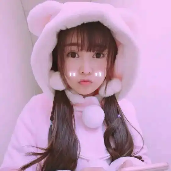 适合13岁女生的qq头像