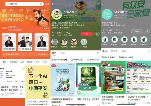 保险机构经营小红书撕掉高冷标签,种草逻辑遭遇转化难题