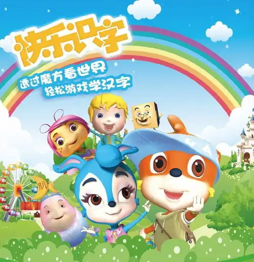 虹猫蓝兔两部新动画过审,可是这3d画风,早已经不是我们的童年