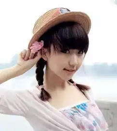 小圆脸适合什么扎发发型9款甜美扎发奉送