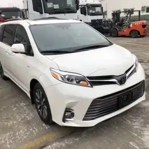 2020款进口塞纳即将上市价格亲民