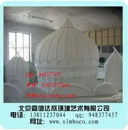 北京玻璃钢frp玻纤水泥grc玻纤石膏grg雕塑构件制作