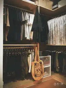 最强衣帽间整理堪称强迫症最高级濮阳装修公司