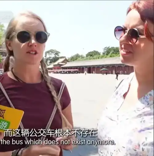 外国人扎堆游中国,扬言在中国干什么都不方便,最后却被打脸