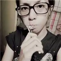 微信头像社会背影