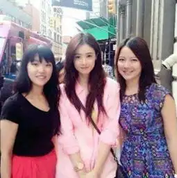 路人才是衡量女星颜值的标准刘亦菲仙气十足,杨颖被碾压成路人