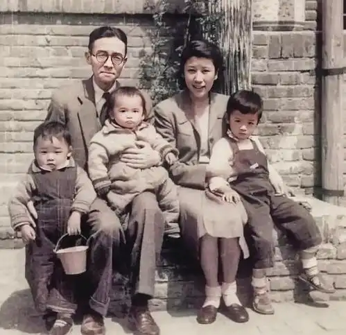 林徽因后人96岁女儿仍健在,孙辈都不愿姓梁,曾孙女长得很漂亮